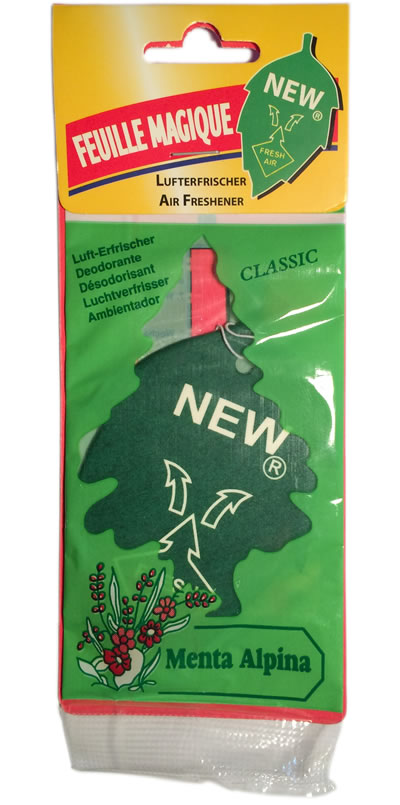 Autóillatosító - New Fresh Air