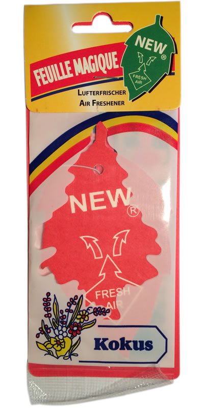 Autóillatosító - New Fresh Air