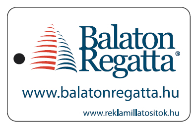 Reklámillatosító - Balaton regatta