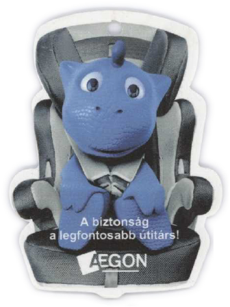 Aegon reklámillatosító