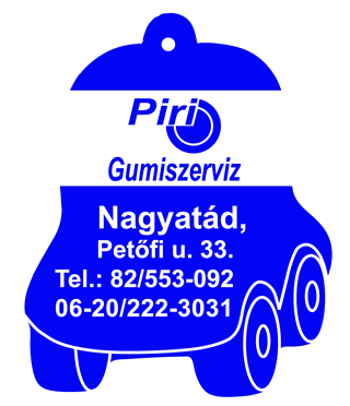 Piri Gumiszervíz