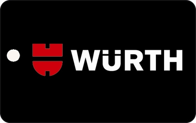 Reklámillatosító - Würth